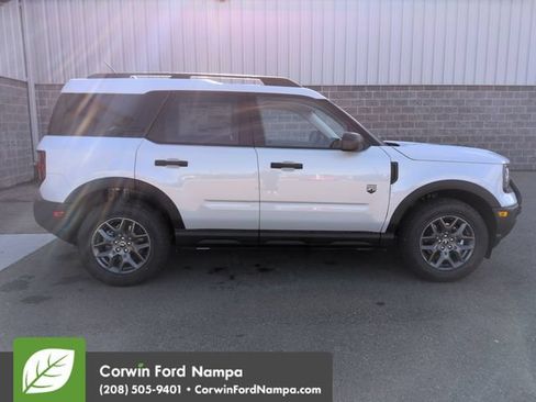New 2026 Ford Bronco Sport Big Bend w/ Convenience Package AWD/4WD image 2