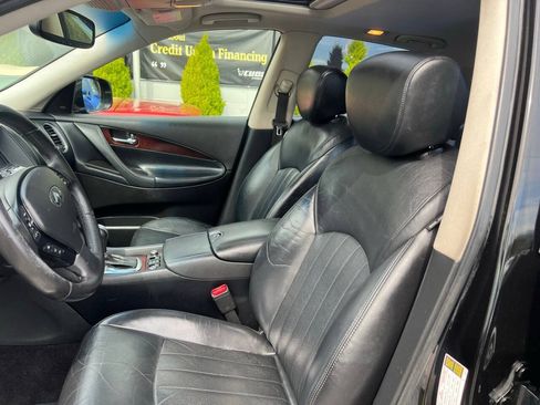 Used 2016 INFINITI QX50 AWD w/ Technology Package image 11