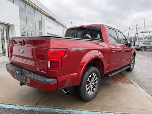 Used 2020 Ford F150 Lariat image 8