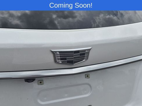Used 2023 Cadillac XT5 Sportv w/ LPO, Floor Liner Package AWD/4WD image 11