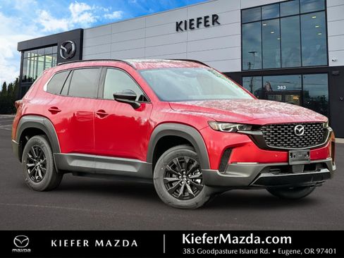 New 2026 MAZDA CX-50 AWD 2.5 Hybrid w/ Weather Package image 1