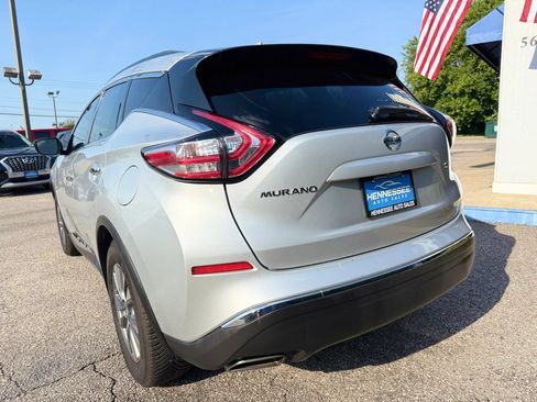 Used 2017 Nissan Murano SV FWD image 19