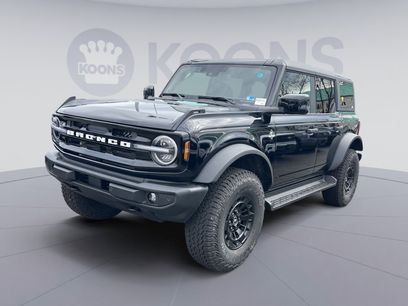 New 2026 Ford Bronco Outer Banks w/ Sasquatch Package