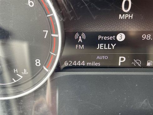 Used 2024 Nissan Rogue S AWD/4WD image 3