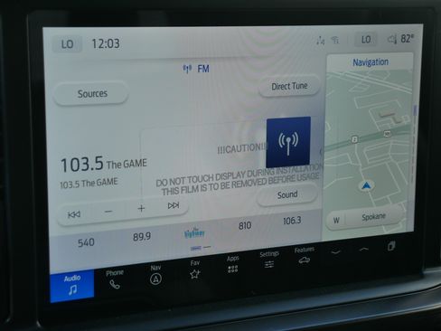 New 2025 Ford F250 Lariat w/ Lariat Ultimate Package image 13