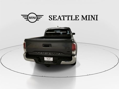 Used 2023 Toyota Tacoma TRD Off-Road w/ Black Out Package (TMS) image 10