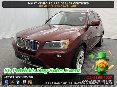 Used 2013 BMW X3 xDrive35i