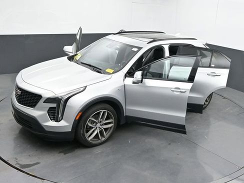 Used 2022 Cadillac XT4 Sport w/ Driver Awareness Package AWD/4WD image 62