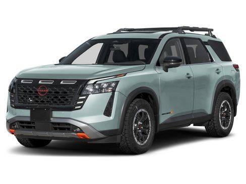 New 2026 Nissan Pathfinder Rock Creek w/ Rock Creek Premium Package AWD/4WD image 29