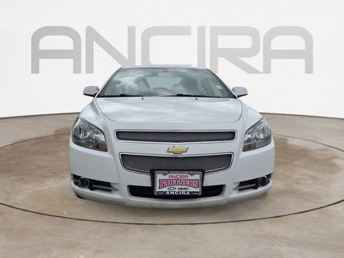 Used 2012 Chevrolet Malibu LTZ image 4