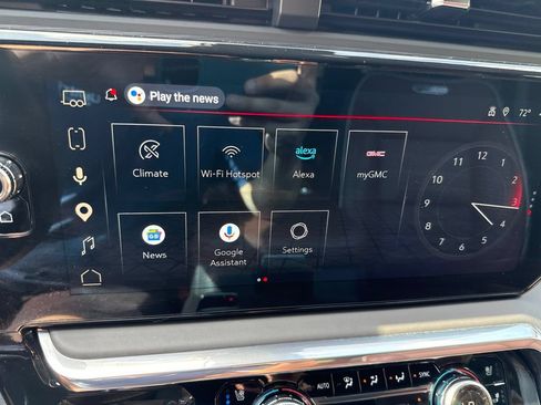 Used 2024 GMC Sierra 1500 Denali Ultimate AWD/4WD image 35