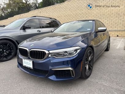 Used 2018 BMW M550i xDrive