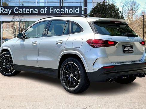 New 2026 Mercedes-Benz GLA 35 AMG 4MATIC image 3