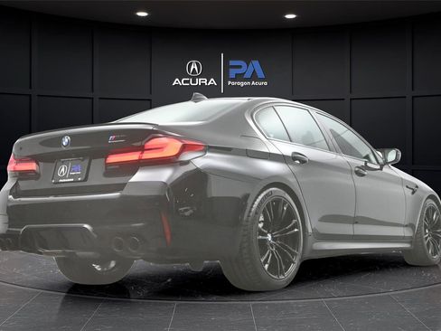 Used 2022 BMW M5 w/ Competition Package AWD/4WD image 34