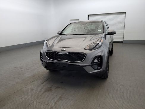 Used 2021 Kia Sportage LX w/ LX AWD Popular Package image 15