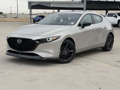 New 2026 MAZDA MAZDA3 Hatchback w/Premium Plus Pkg image 1