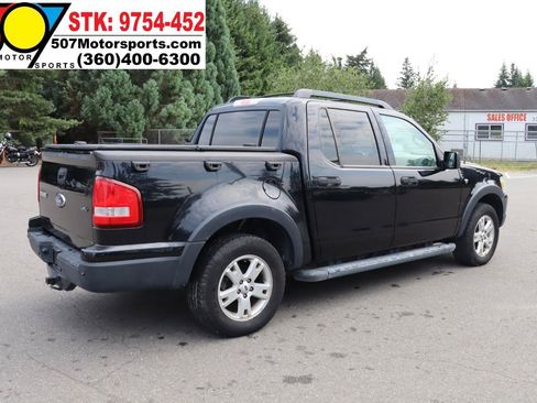 Used 2007 Ford Explorer Sport Trac XLT AWD/4WD image 9