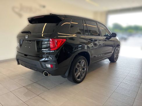 Certified 2023 Honda Passport EX-L image 3