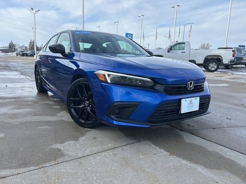 Certified 2023 Honda Civic Sport image 1