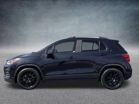 Used 2021 Chevrolet Trax LT w/ Sport Edition FWD image 7