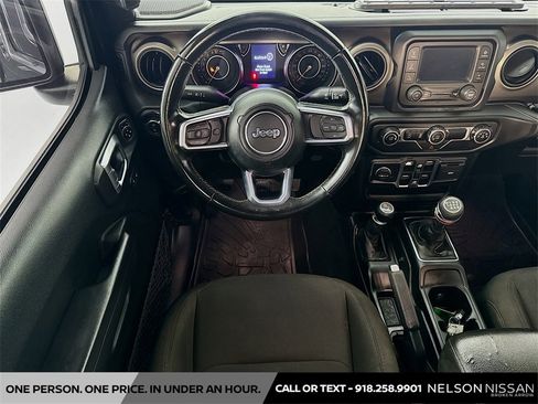 Used 2020 Jeep Gladiator Sport w/ Quick Order Package 23S image 20