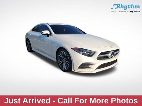 Used 2019 Mercedes-Benz CLS 450 image 1