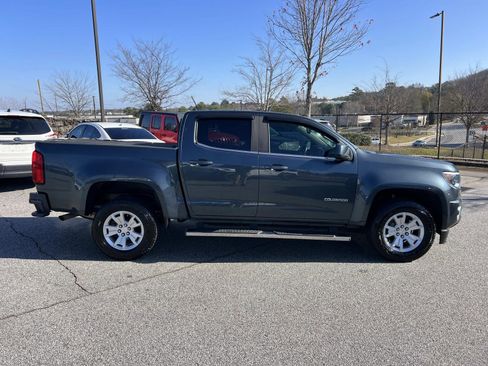 Used 2019 Chevrolet Colorado LT w/ LT Convenience Package image 8