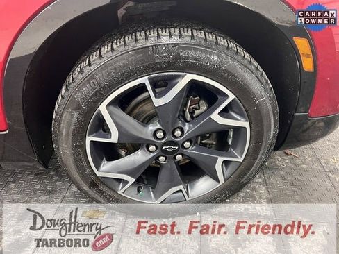 Used 2021 Chevrolet Blazer RS image 19