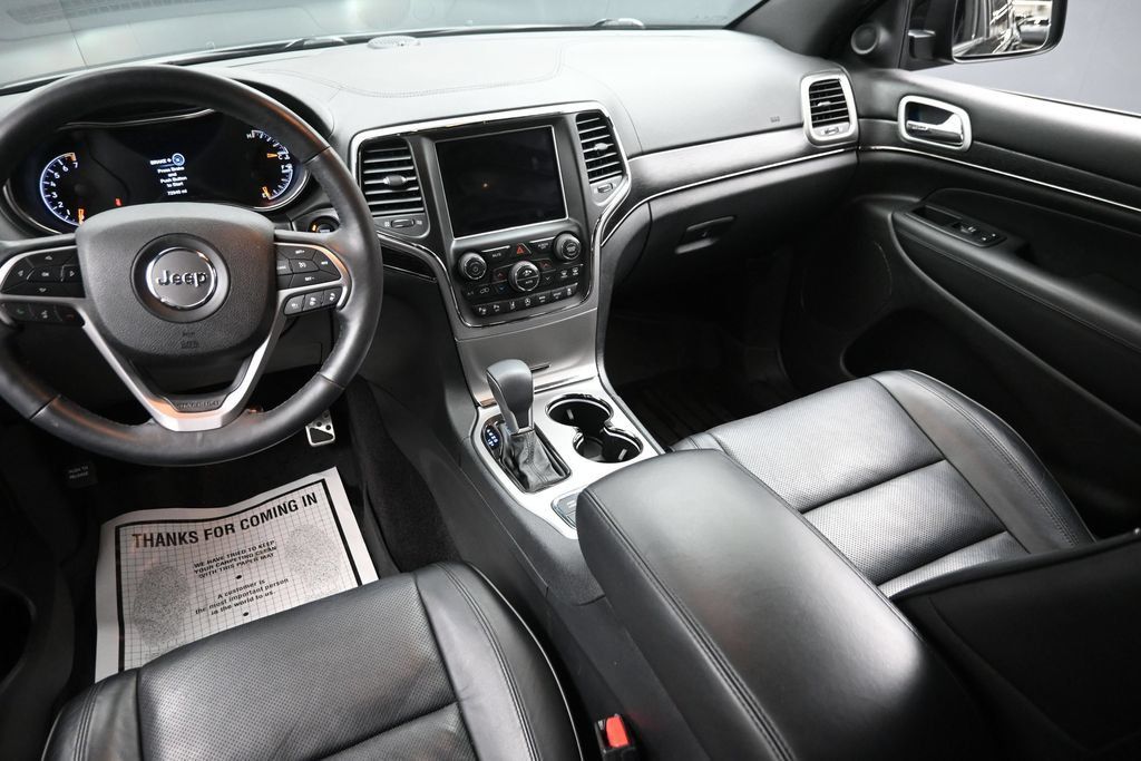 Used 2018 Jeep Grand Cherokee High Altitude AWD/4WD image 15