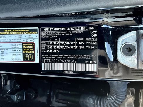 Used 2023 Mercedes-Benz GLE 53 AMG 4MATIC Coupe image 33