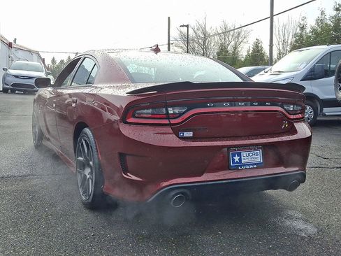 Certified 2019 Dodge Charger Scat Pack w/ Plus Group image 9