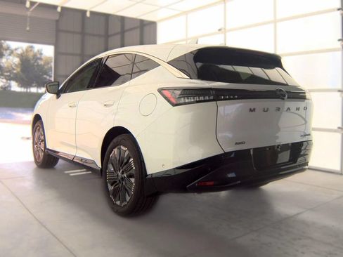 Used 2025 Nissan Murano Platinum w/ Cargo Package AWD/4WD image 11
