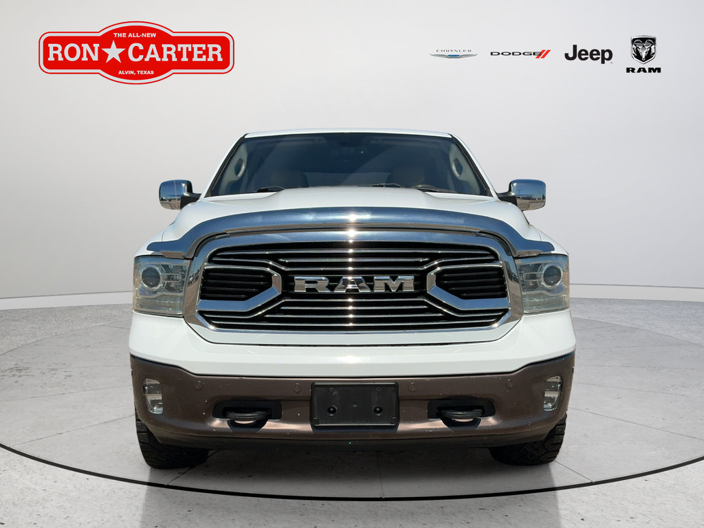 Used 2018 RAM 1500 Laramie Longhorn w/ Longhorn Southfork Package AWD/4WD image 2