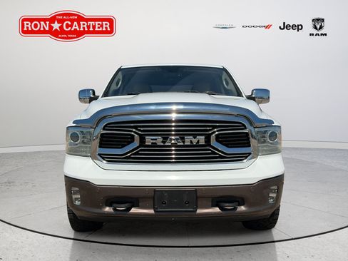 Used 2018 RAM 1500 Laramie Longhorn w/ Longhorn Southfork Package AWD/4WD image 2