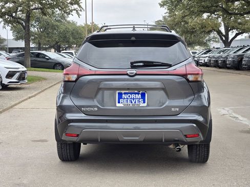 Used 2022 Nissan Kicks SR w/ Interior Electronics Package image 6