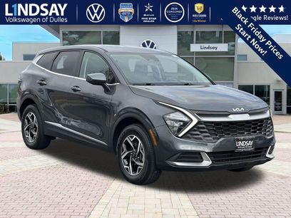 Used 2023 Kia Sportage LX