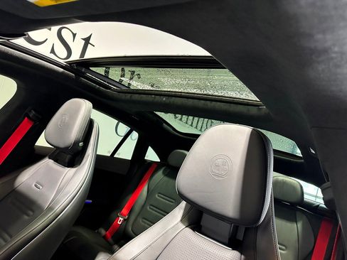 Used 2023 Mercedes-Benz EQE AMG 4MATIC Sedan image 28