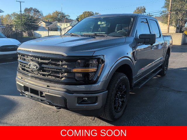 Used 2024 Ford F150 XLT w/ Equipment Group 302A MID AWD/4WD image 3