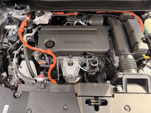 Certified 2026 Honda CR-V Sport-L image 29