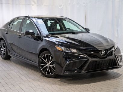 Used 2023 Toyota Camry SE