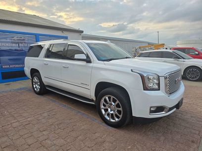 Used 2015 GMC Yukon XL Denali w/ Open Road Package