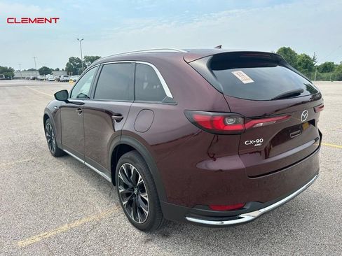 Used 2024 MAZDA CX-90 Plug-In Hybrid w/ Premium Plus AWD/4WD image 6