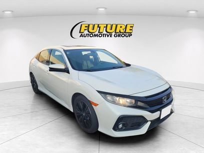 Used 2018 Honda Civic EX-L