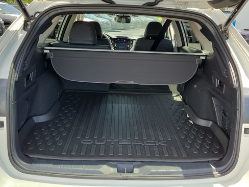 Certified 2024 Subaru Outback Touring AWD/4WD image 12