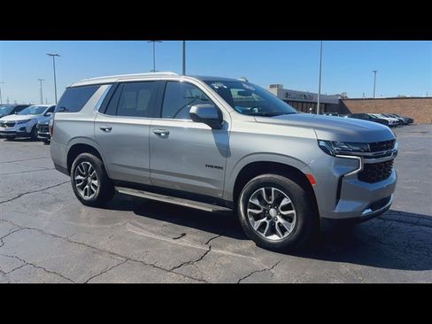 Used 2023 Chevrolet Tahoe LS w/ Driver Alert Package AWD/4WD image 2