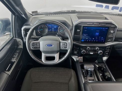 Certified 2023 Ford F150 XLT w/ Equipment Group 302A High image 28