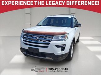 Used 2018 Ford Explorer XLT w/ Equipment Group 201A FWD video 1