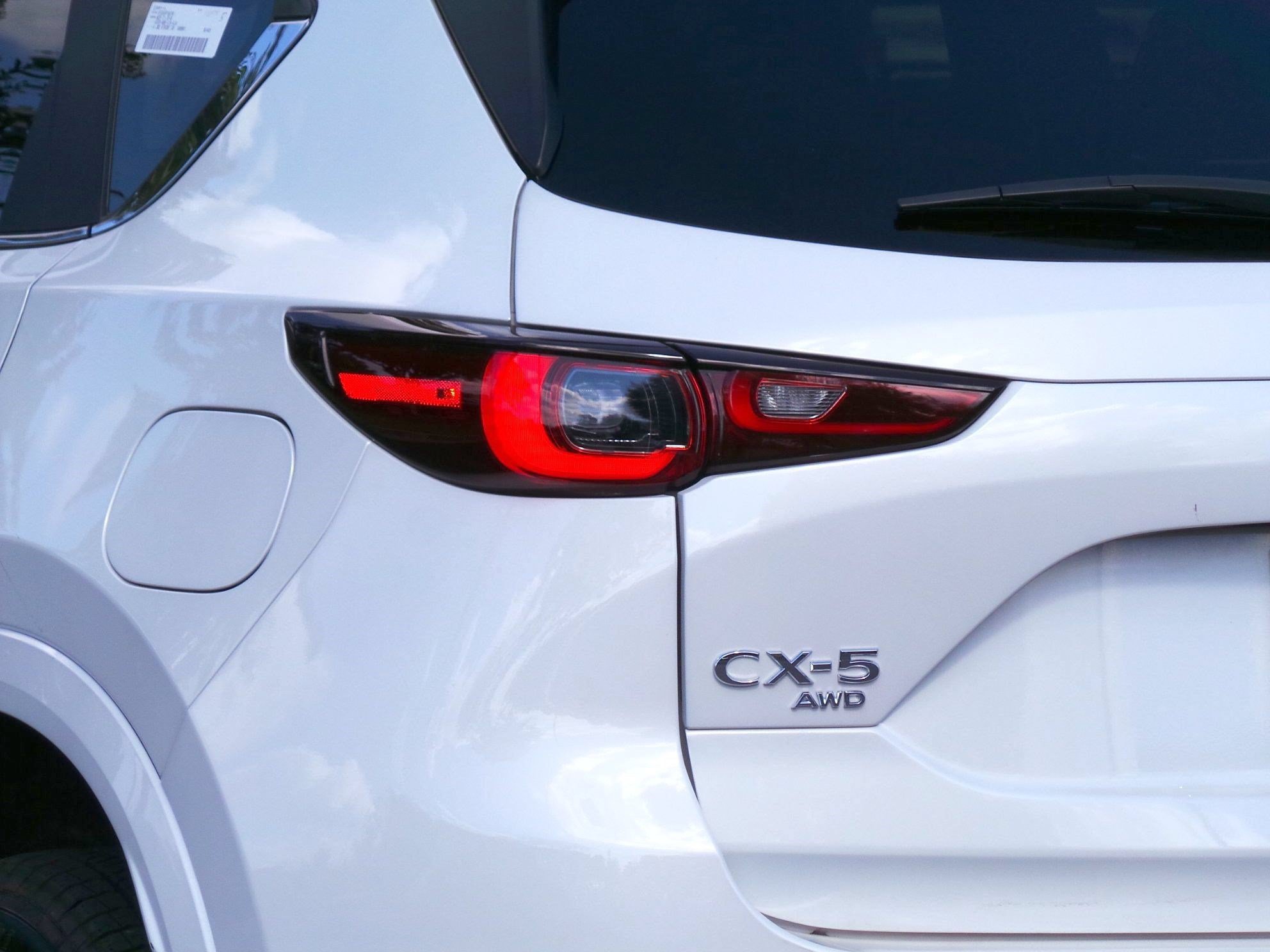 Used 2025 MAZDA CX-5 AWD 2.5 S w/ Preferred Package image 24