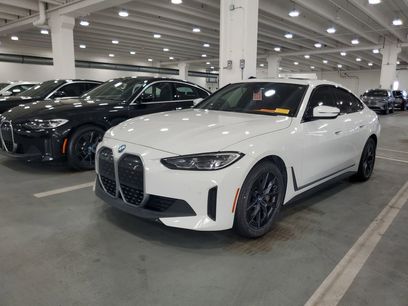 Used 2023 BMW i4 eDrive35