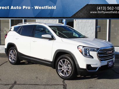 Used 2023 GMC Terrain SLT